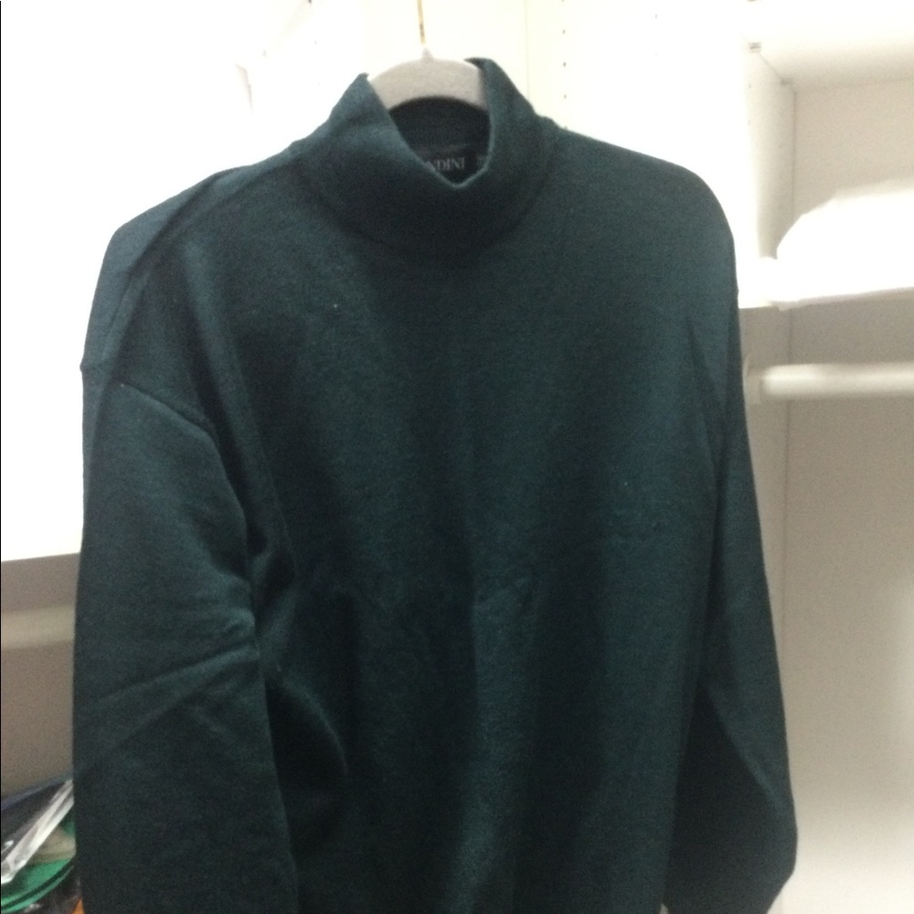 Men’s Brandini, made in Italy, size Medium pullover sweater